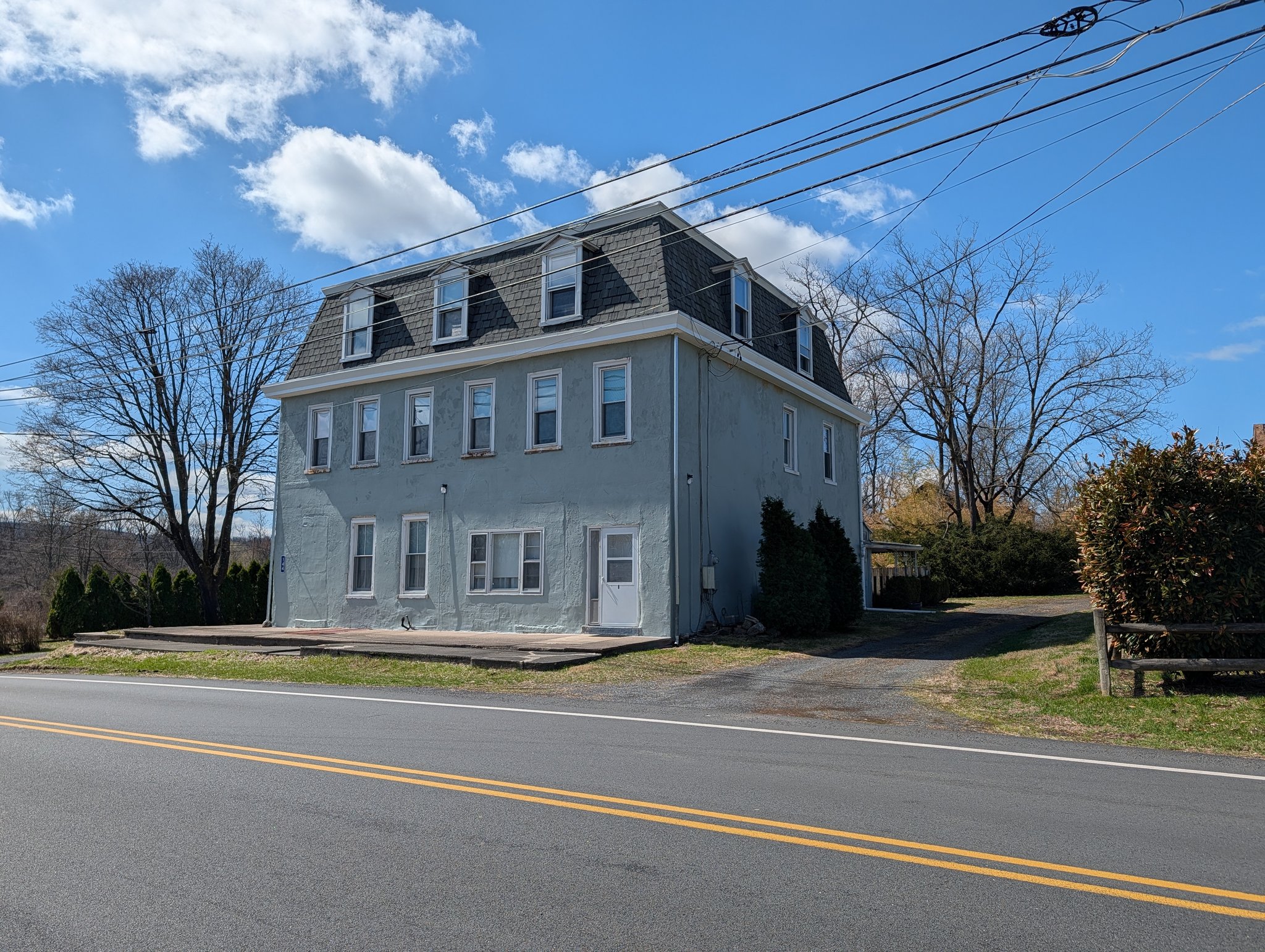 Douglassville Multiplex: 144 North Main Street