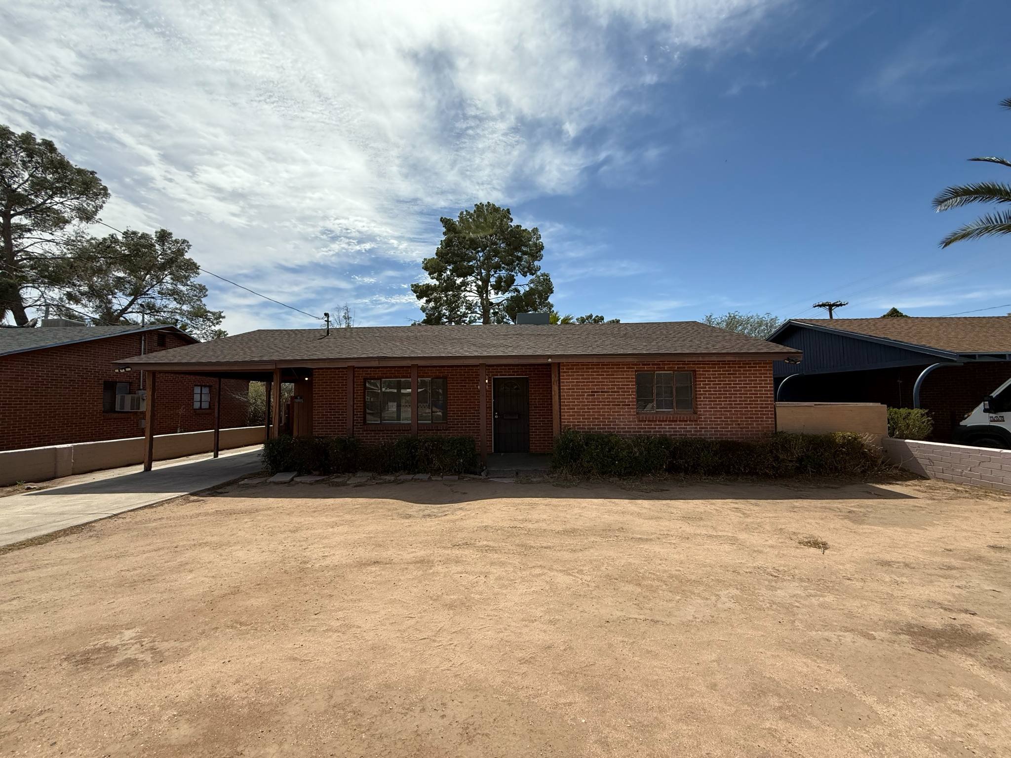 Tucson House: 1325 N Venice