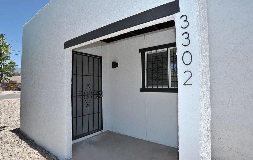 Tucson Townhome: 3302 East Presidio Road