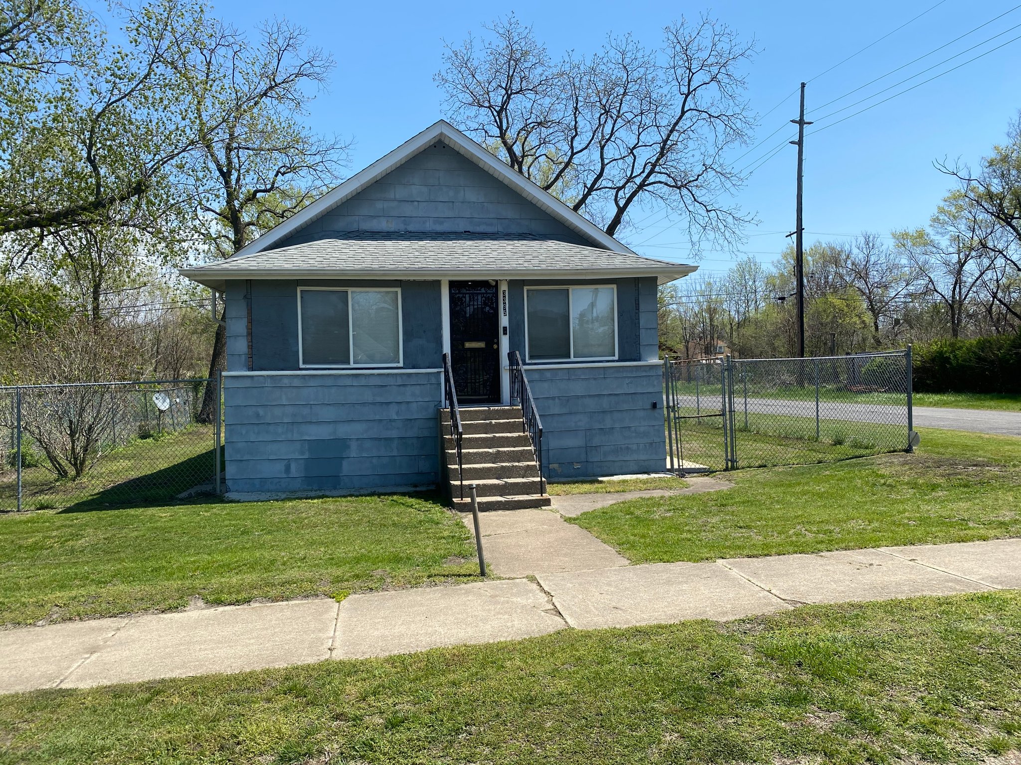 Gary House: 3395 Pennsylvania St