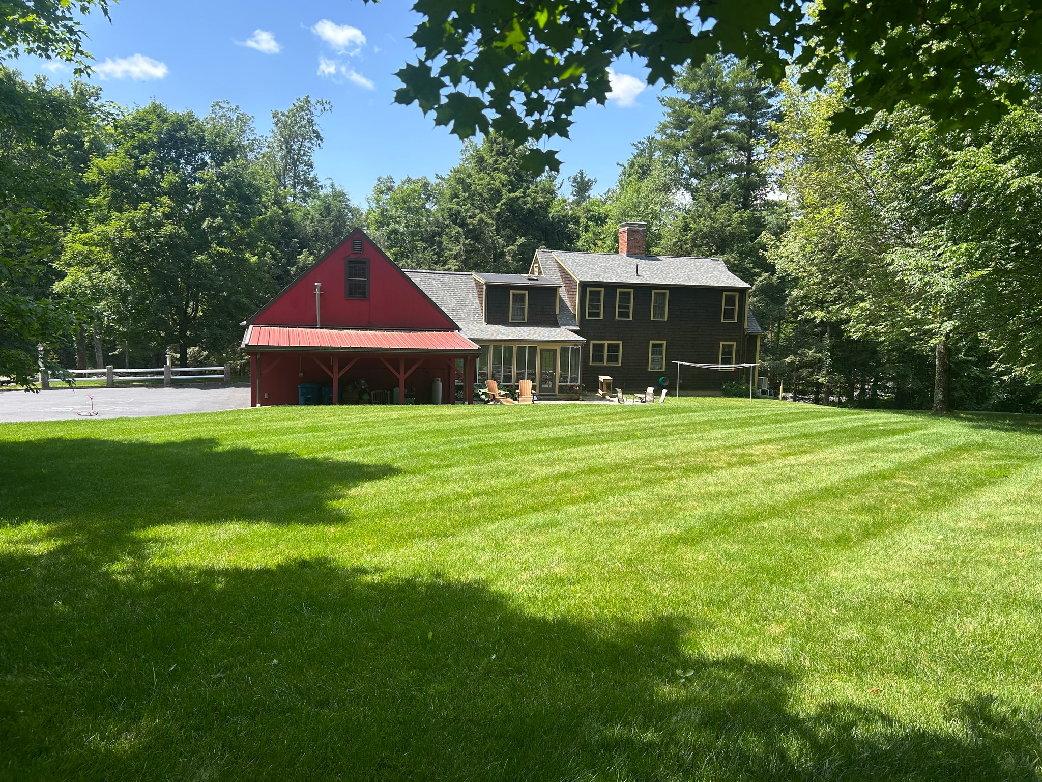 Brimfield Multiplex: 73 Champeaux RD