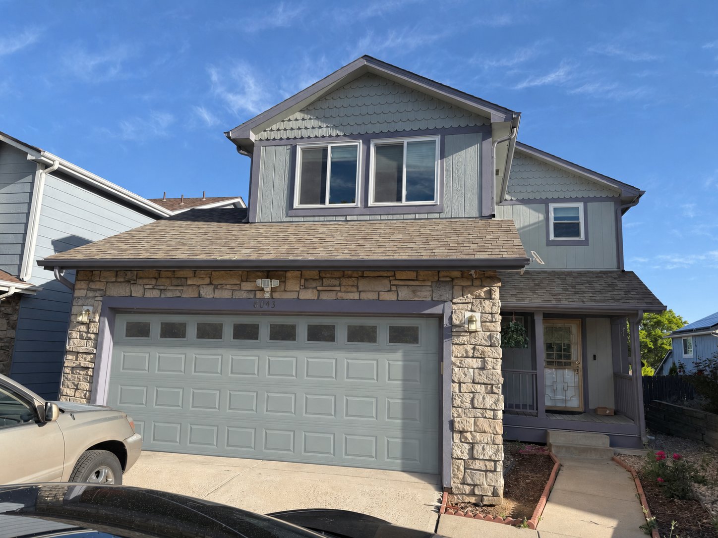 Westminster House: 8043 Clay Dr