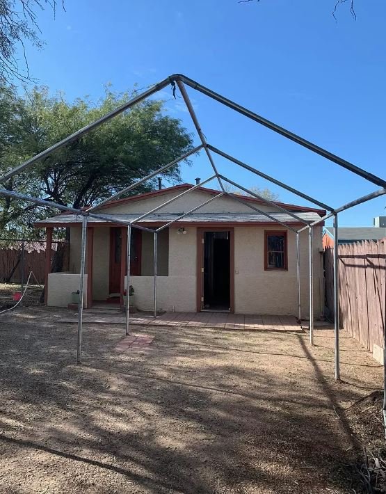 Tucson Townhome: 3025 N Richey Blvd