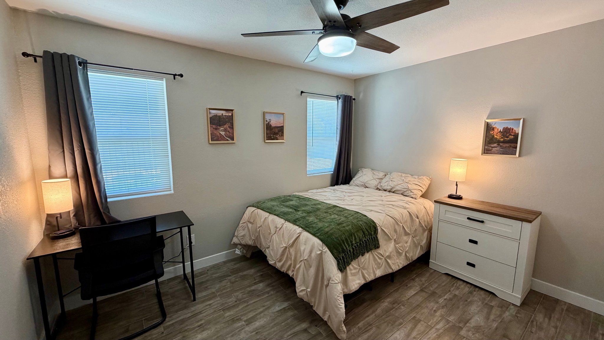 Phoenix Single Room: 3757 W Joan de Arc Ave