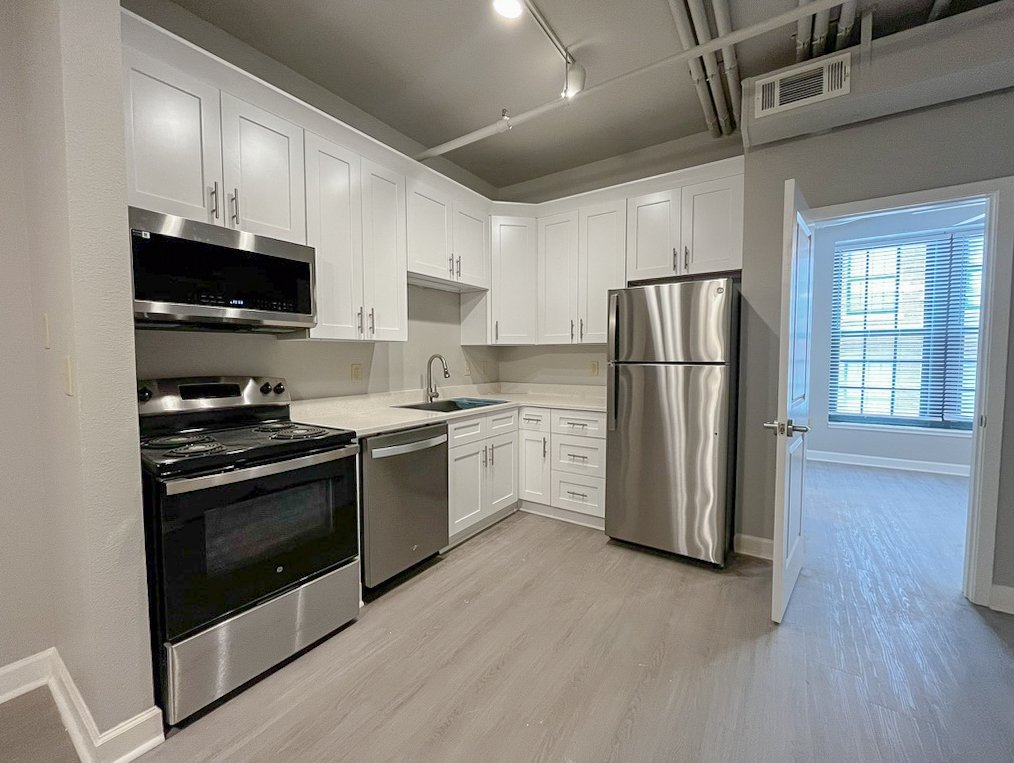 Little Rock Apartment: 1400 Cumberland Street