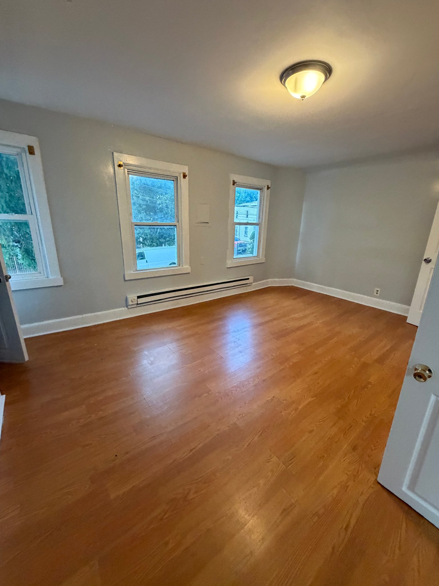Orange Apartment: 594 Christopher St
