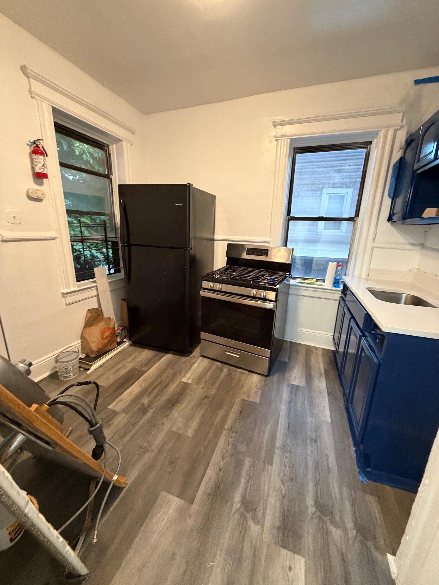 East Orange Apartment: 66 N Grove St