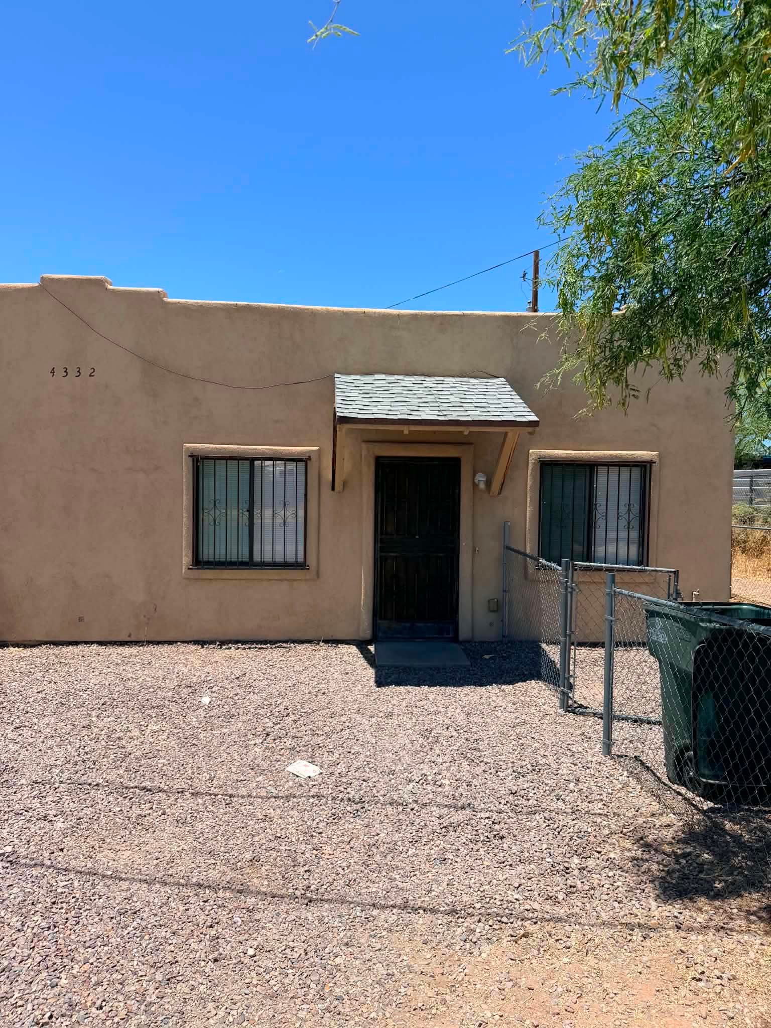 Tucson Townhome: 4332 S 5th Ave