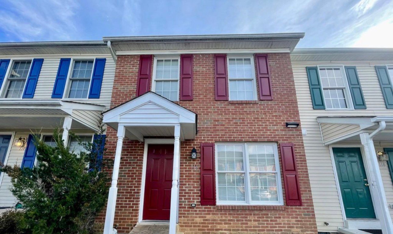 Harrisonburg Townhome: 116 Commerce Dr