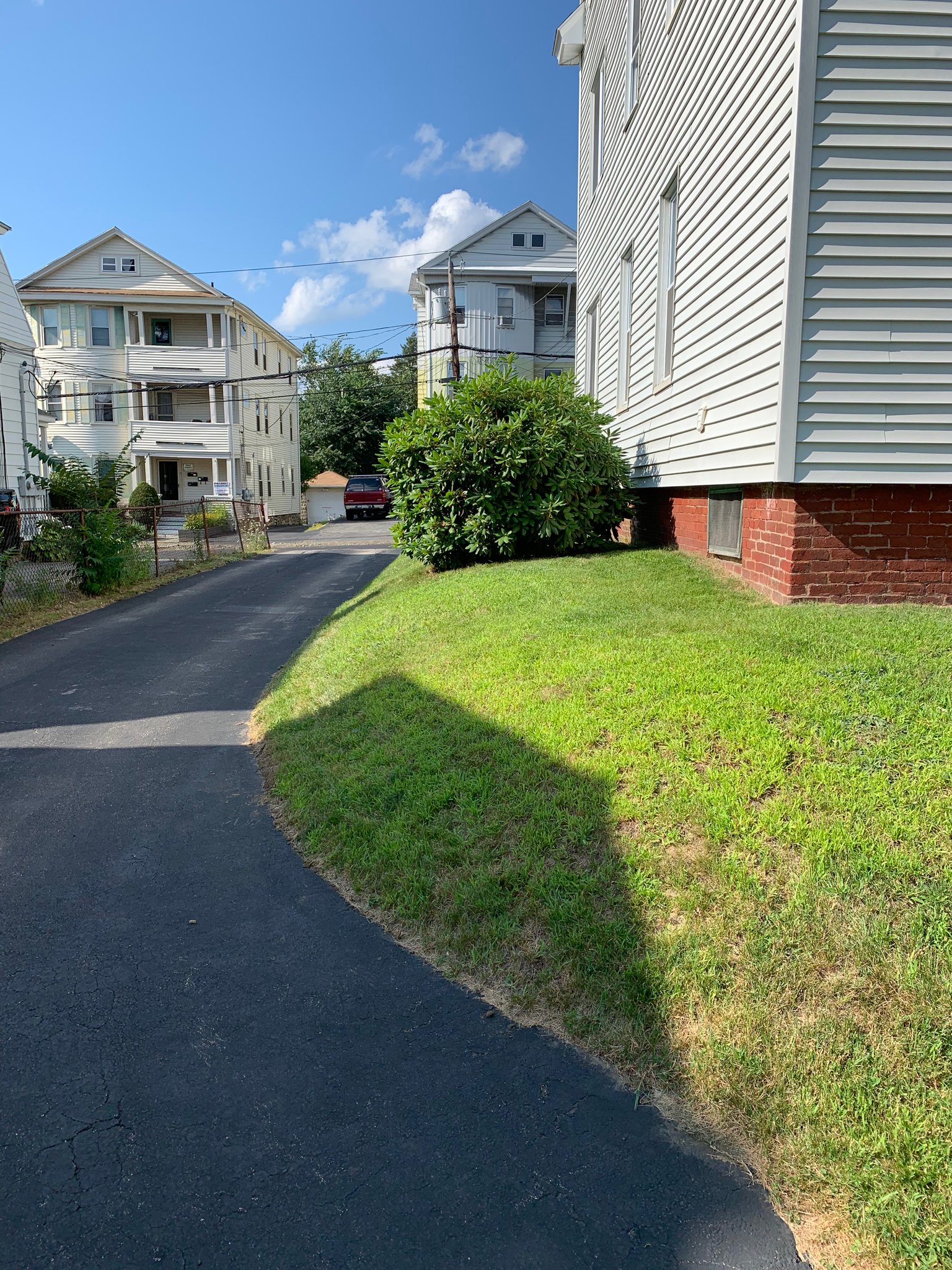 Worcester Apartment: 12 Greendale Ave