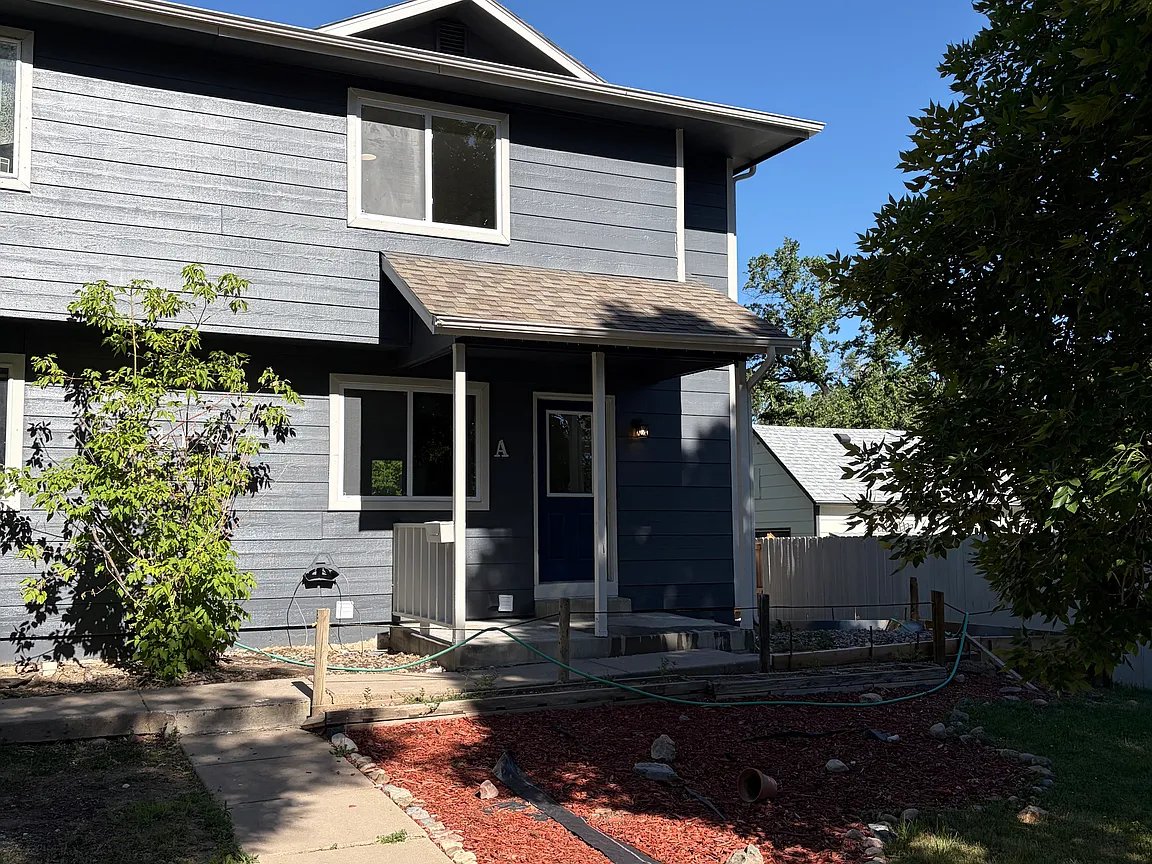 Fort Collins Townhome: 414 N Meldrum