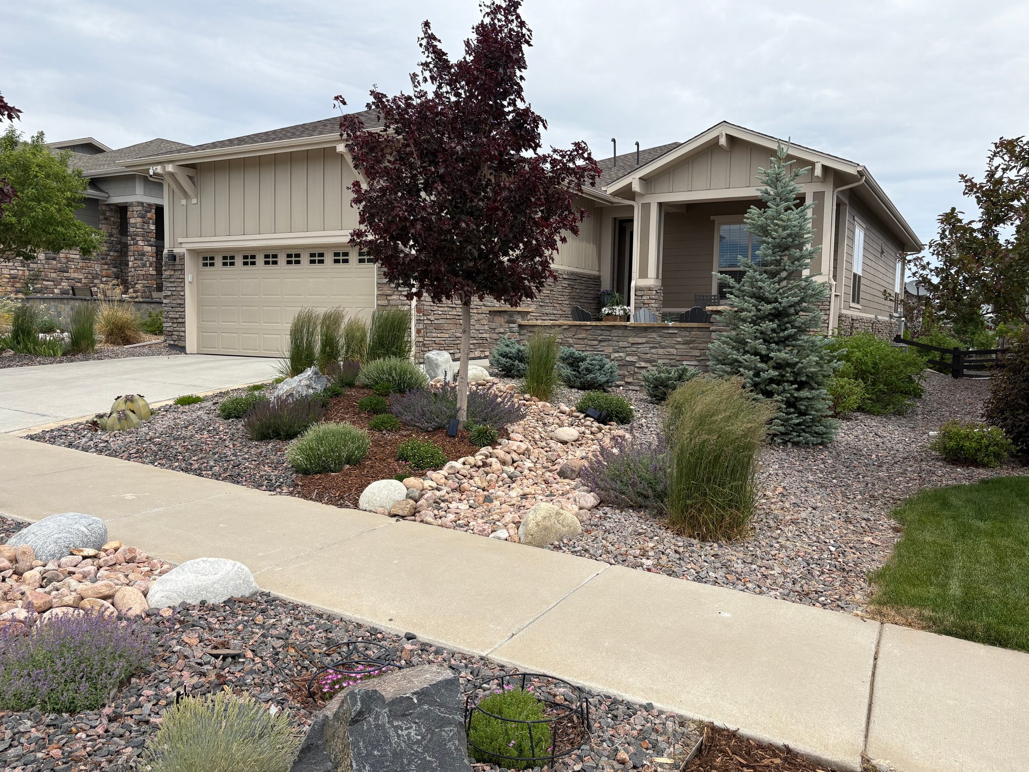 Aurora House: 22195 E Bailey Pl