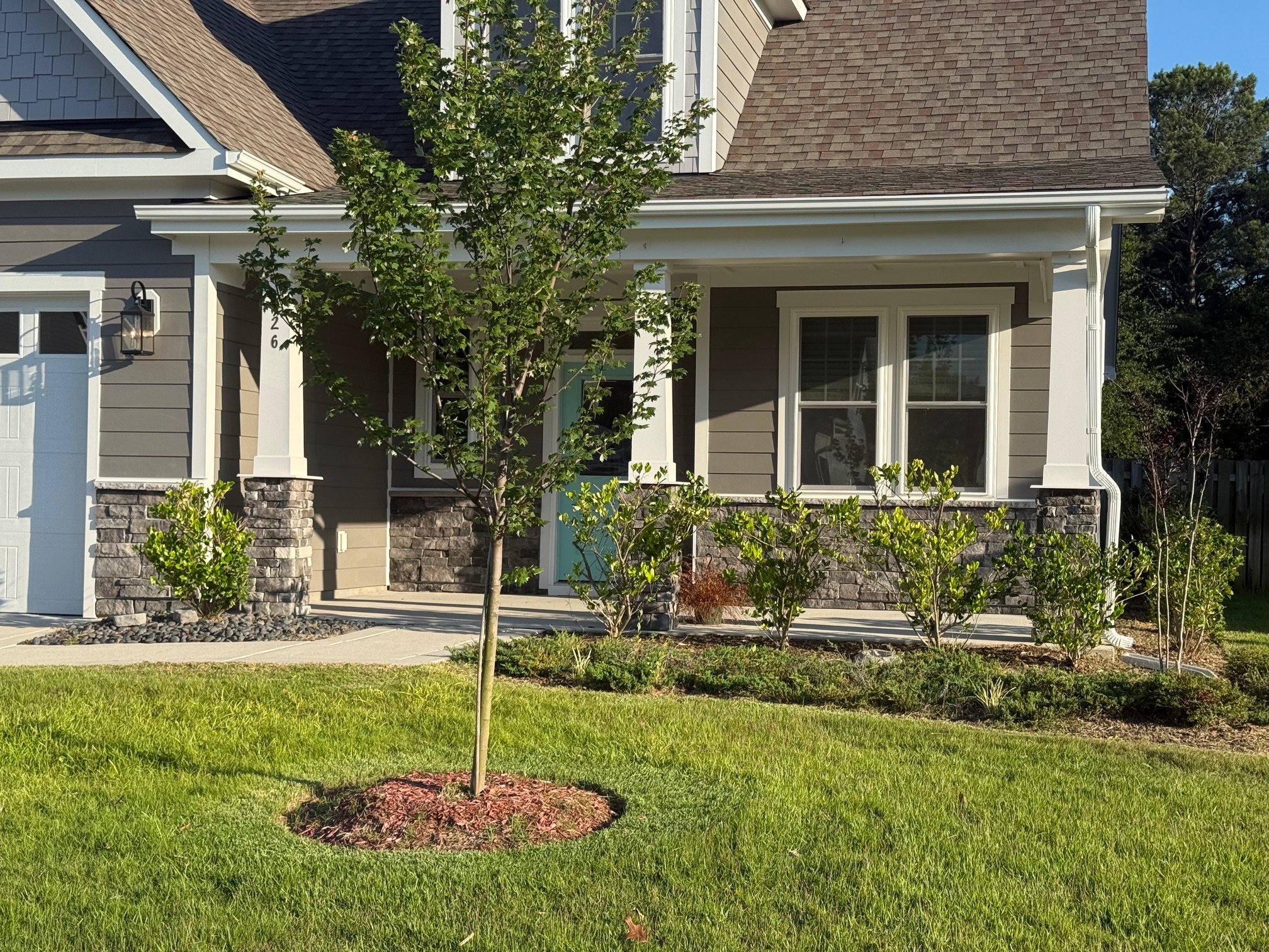 Wilmington House: 126 Rice Marsh