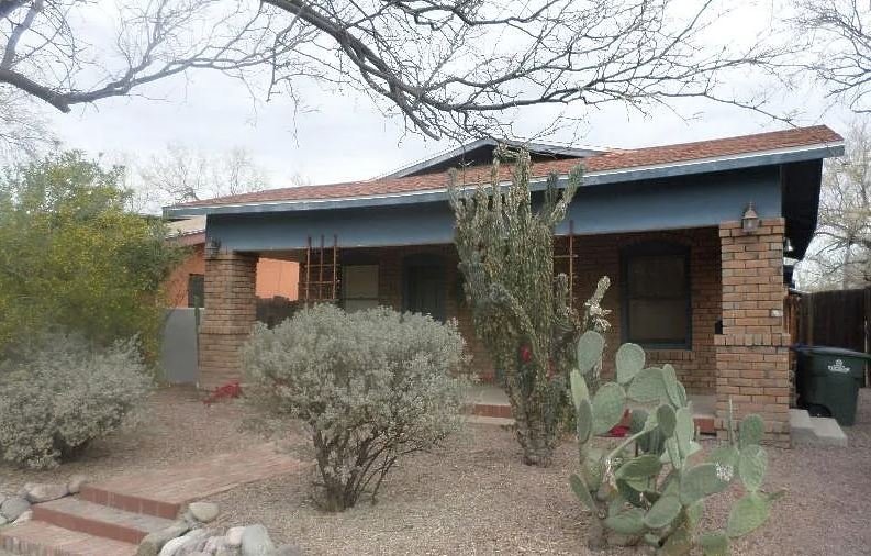 Tucson House: 609 E. Mabel Street