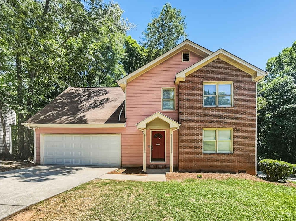 Snellville Townhome: 3302 Glynn Mill Dr