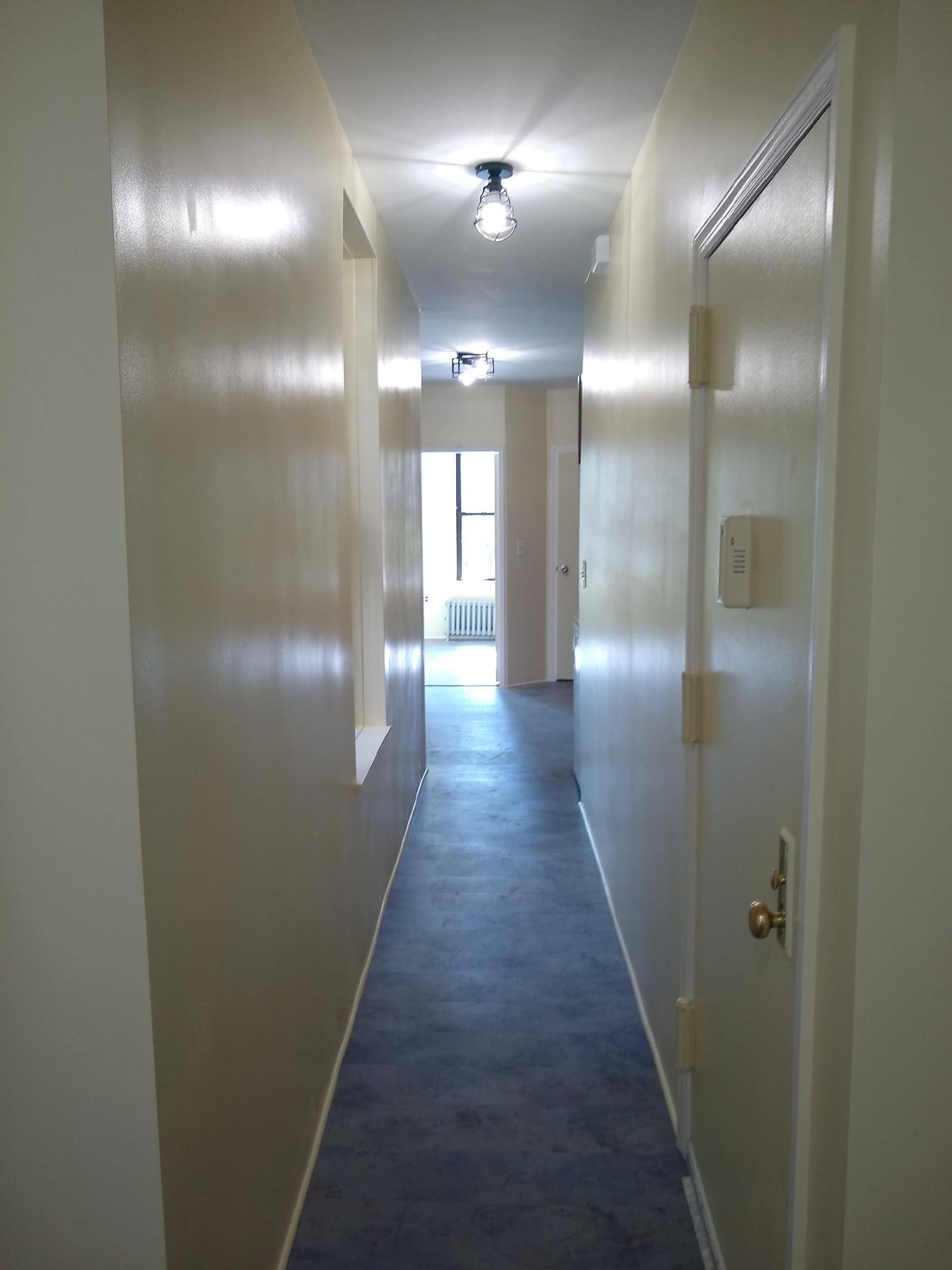 Brooklyn Apartment: 44 Lincoln Avenue