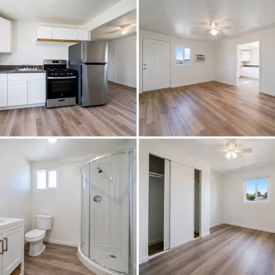 Tucson Apartment: 4141 E Lee St
