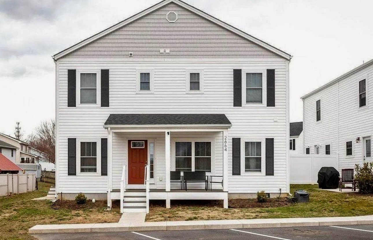 Harrisonburg Townhome: 2664 Greenport Dr