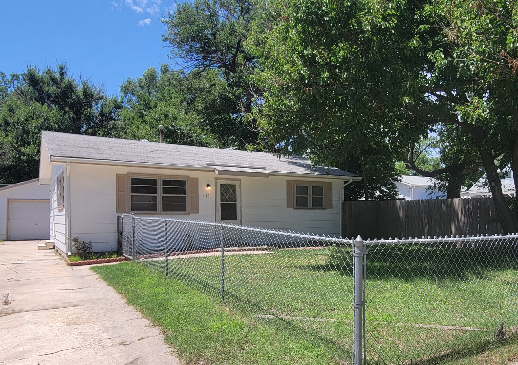 Wichita House: 433 S. Sheridan