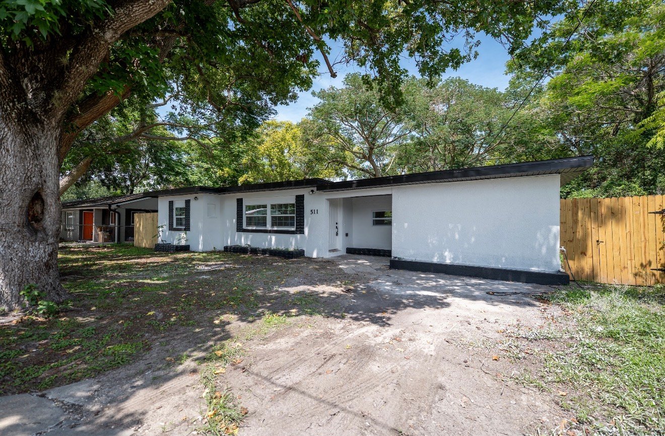 Orlando House: 511 Carr St