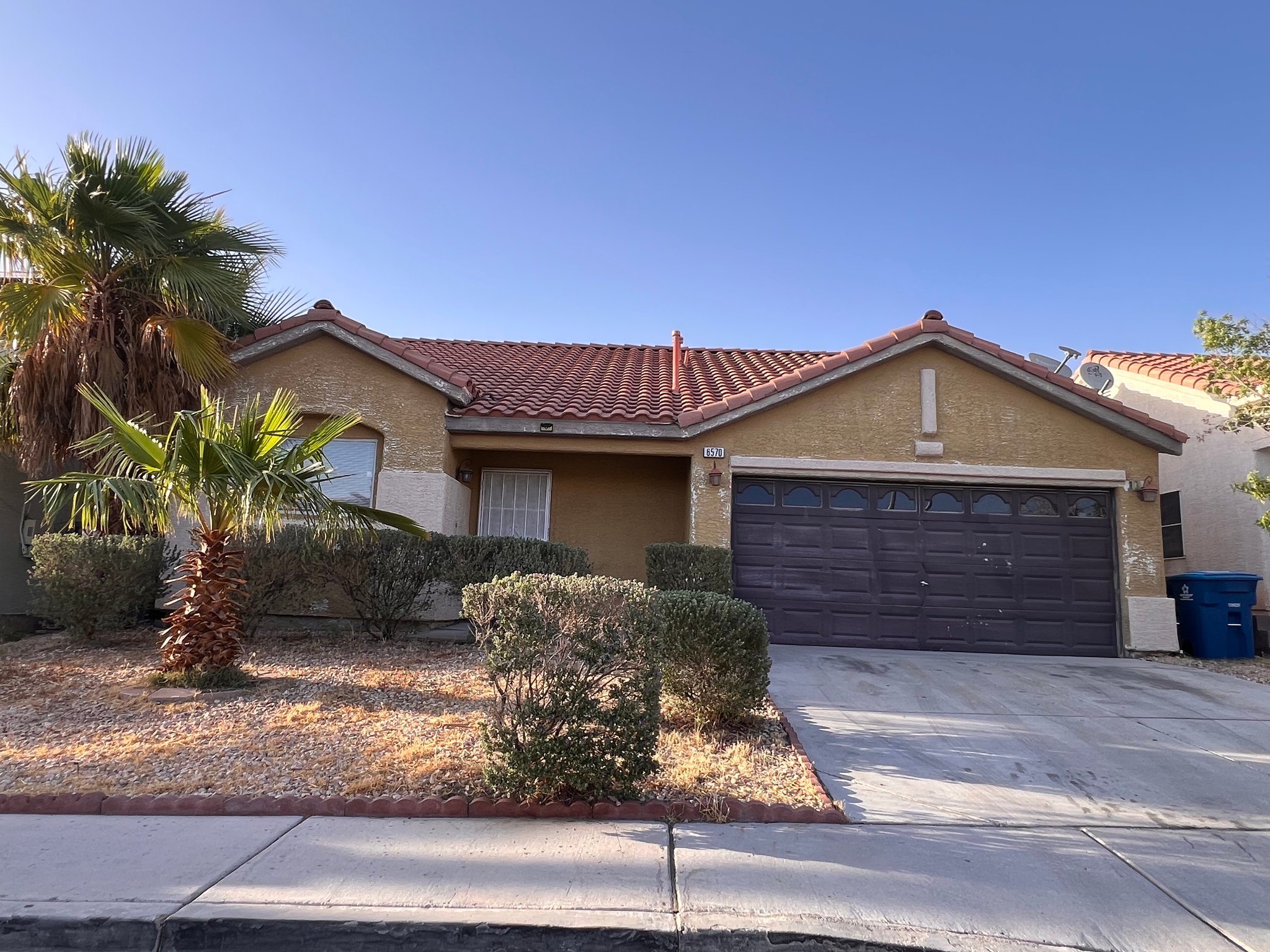 Las Vegas Other: 6570 Pipe Spring Dr