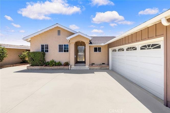 Monterey Park House: 1003 Langley Way