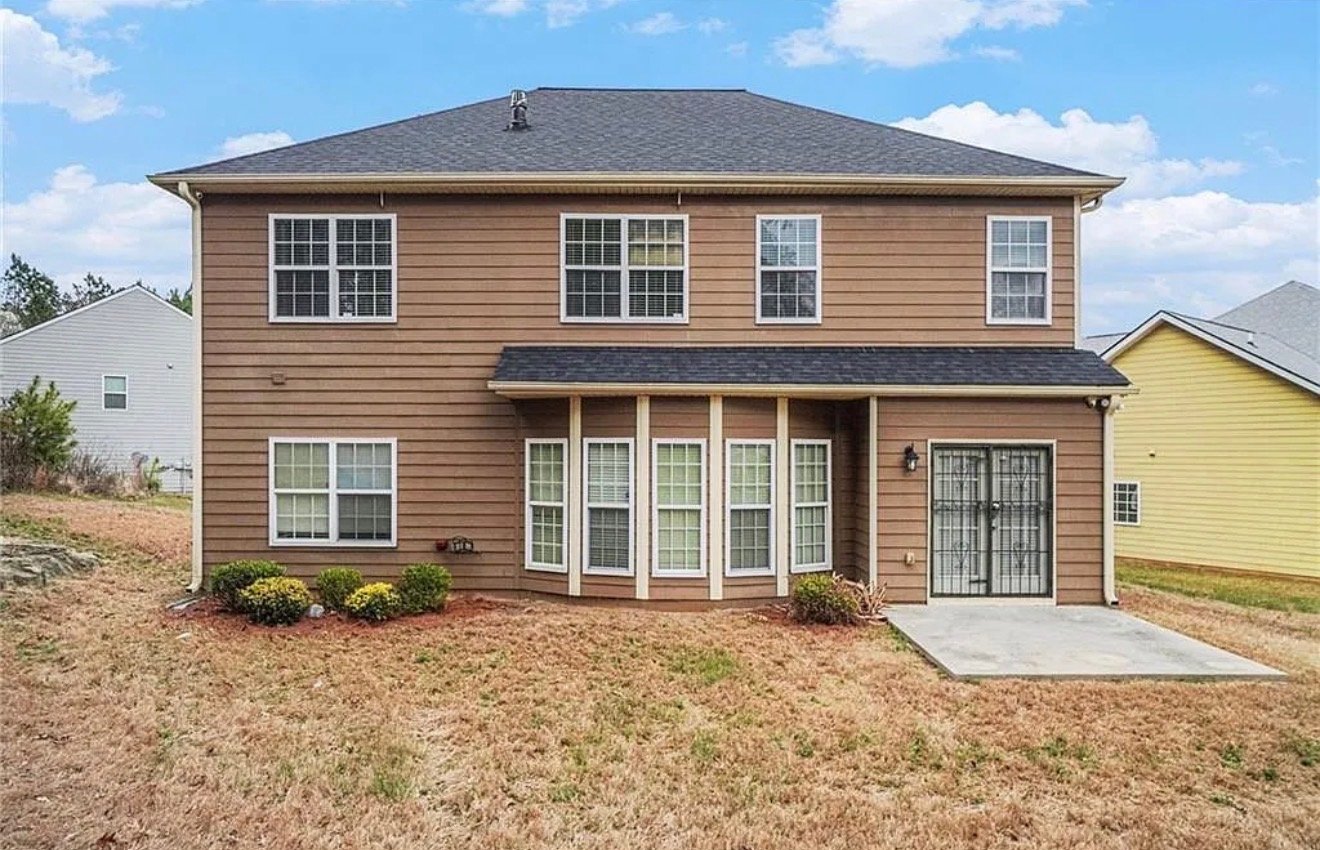 Atlanta House: 608 Enterkin Ct,