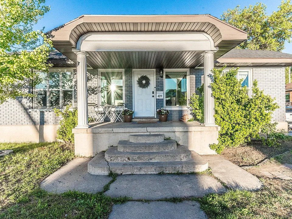 SPRINGVILLE House: 409 S 400 E
