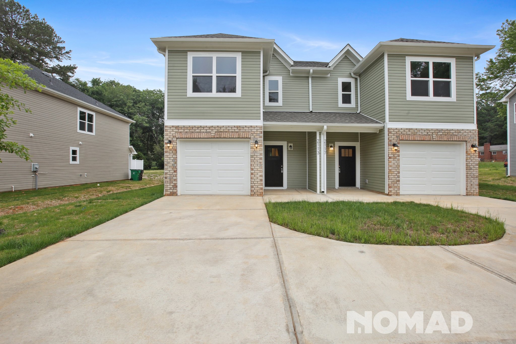 Charlotte Townhome: 2113 Gemway Dr