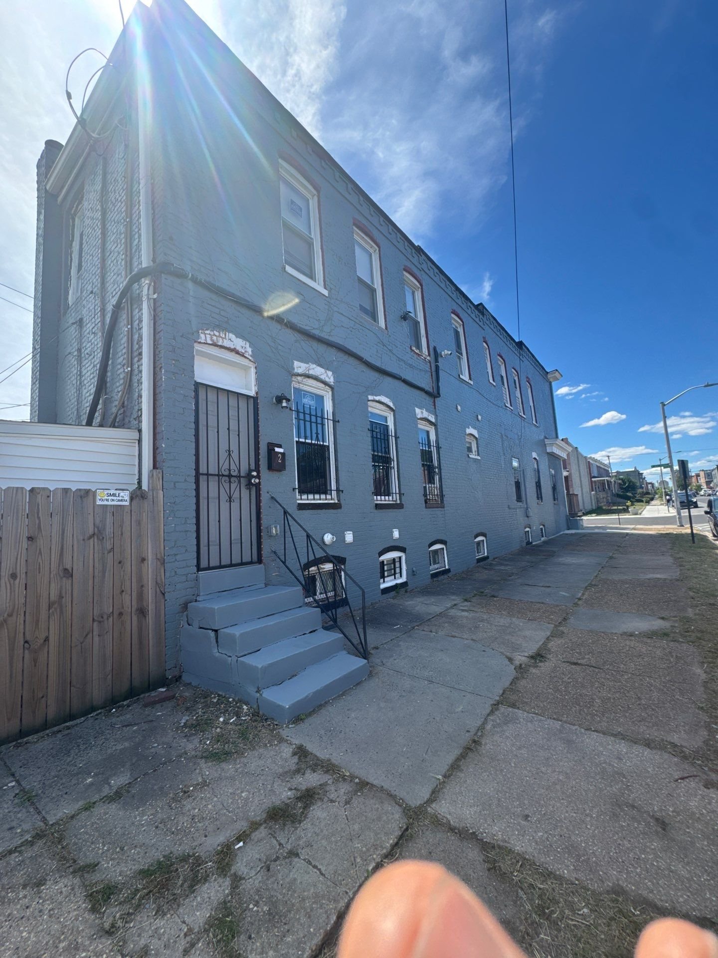 Baltimore Multiplex: 1655 N Smallwood St