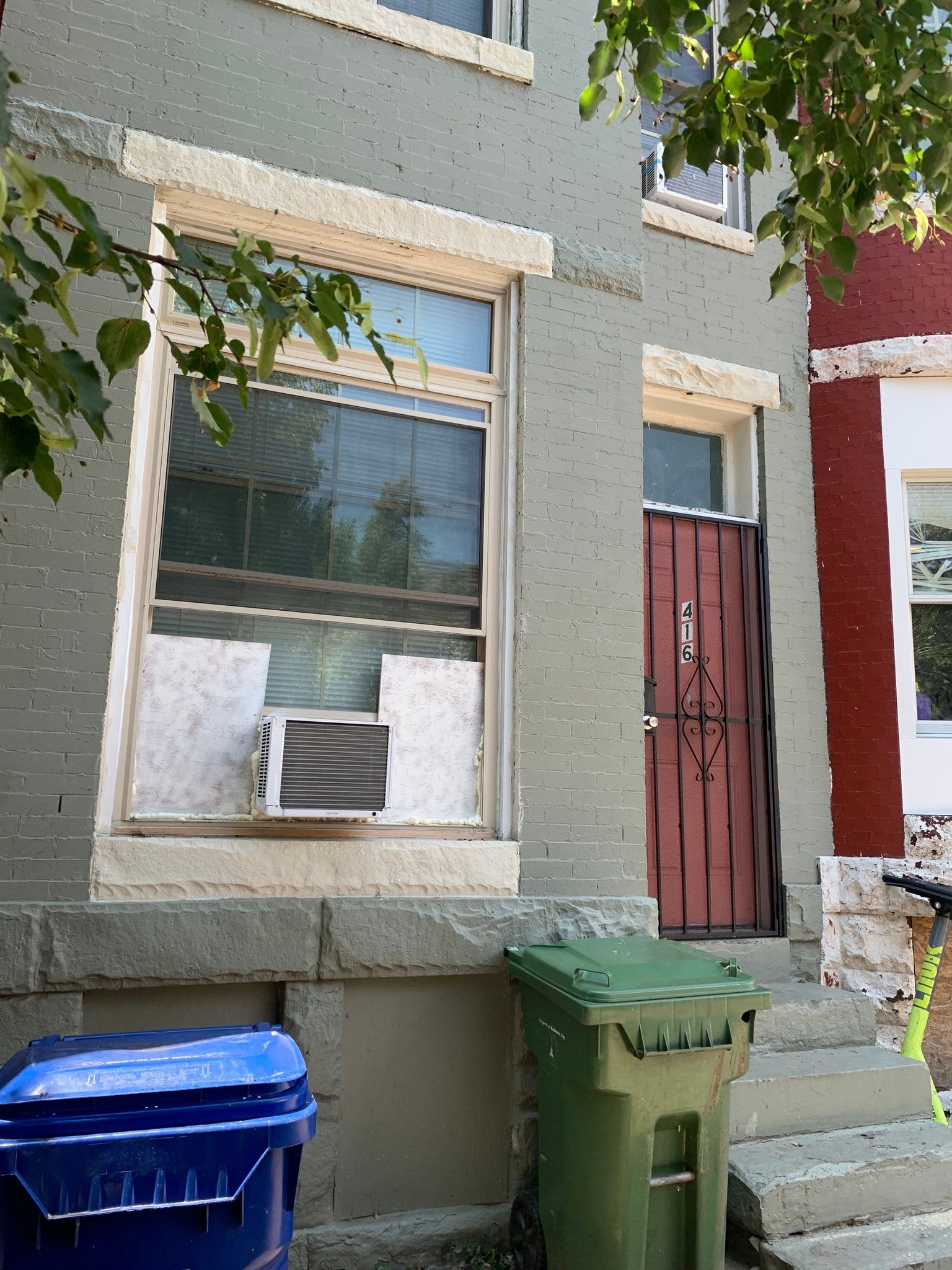 Baltimore Single Room: 416 S Gilmor St, Baltimore, MD