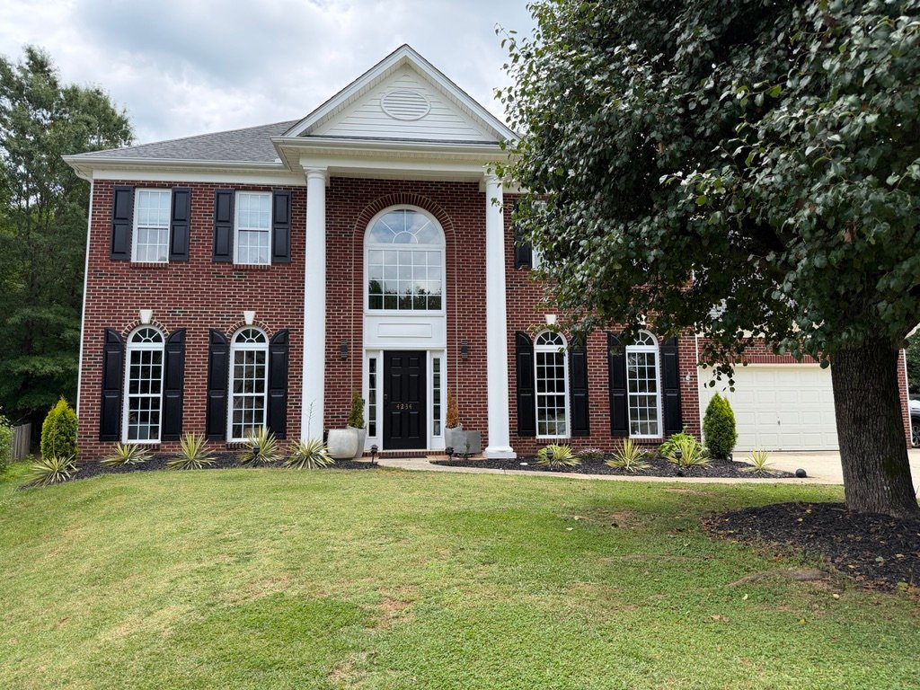 Matthews House: 4234 Nathaniel Glen Ct.