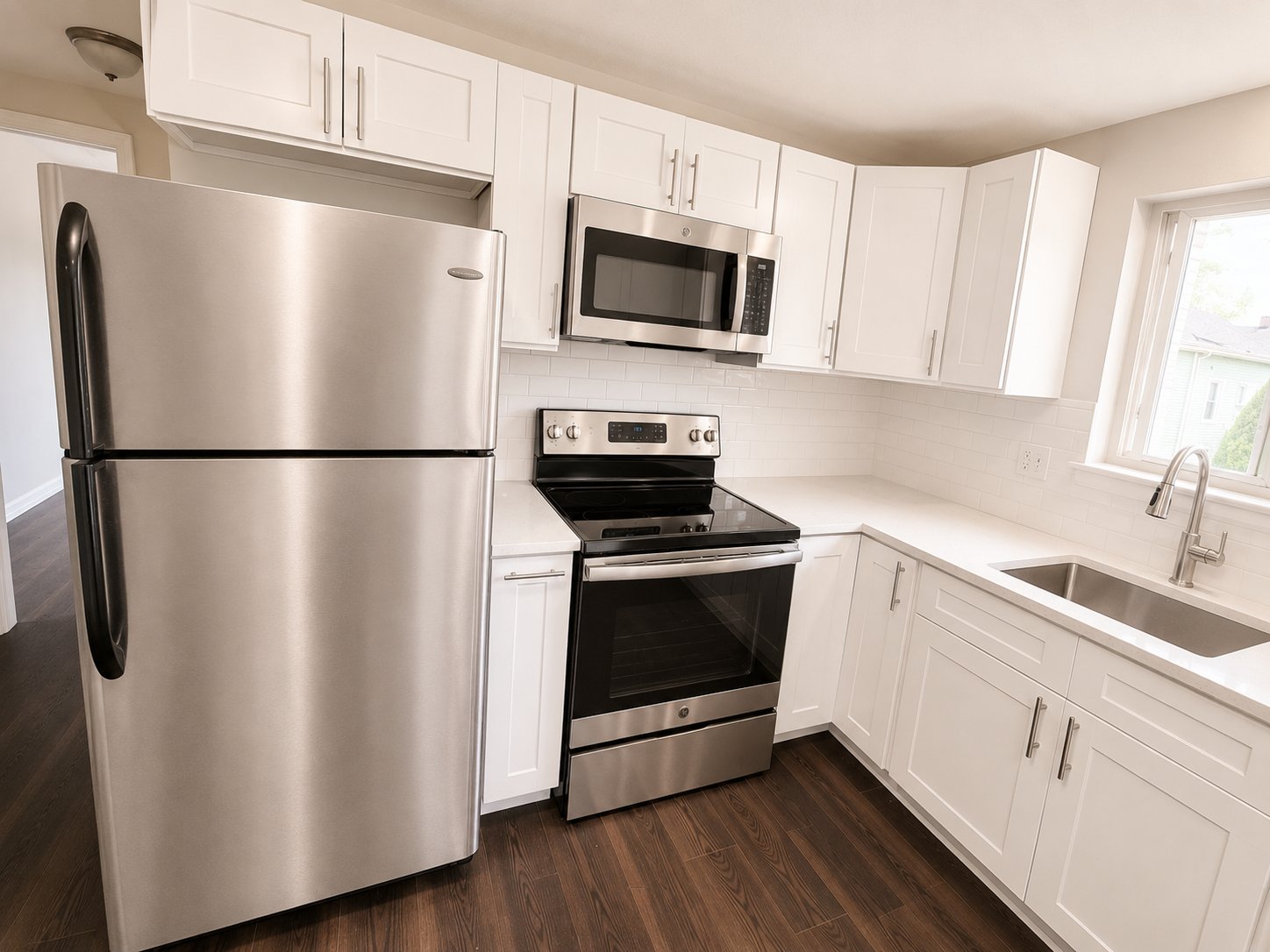 New Britain Apartment: 290 Washington St