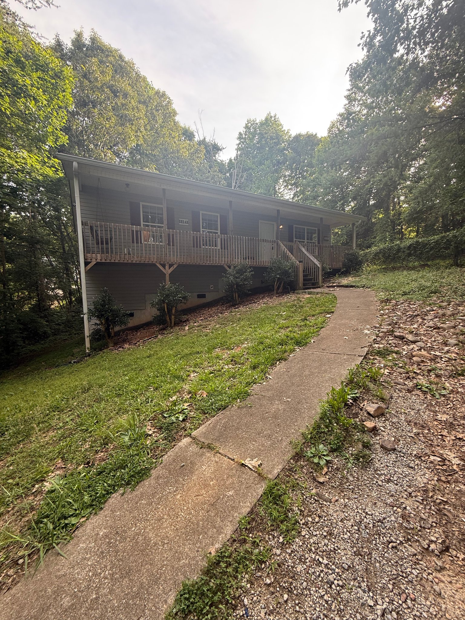 Dallas House: 7273 Rockmart Hwy