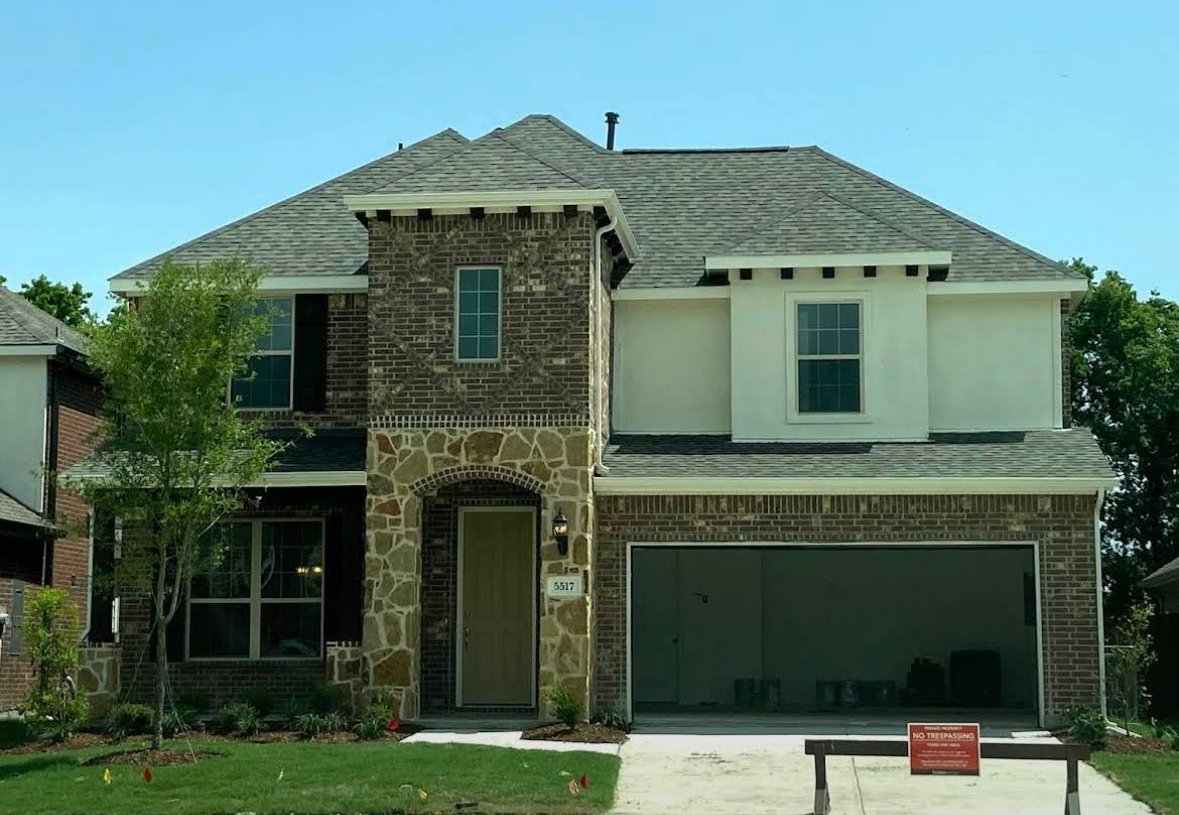Mckinney House: 5517 demi sec dr