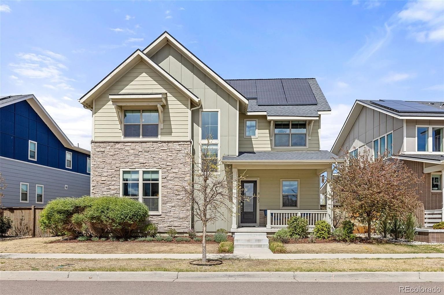 Denver House: 9103 E 61st Pl