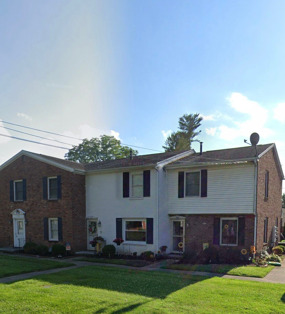 Marietta Condo: 100 Shawnee Dr