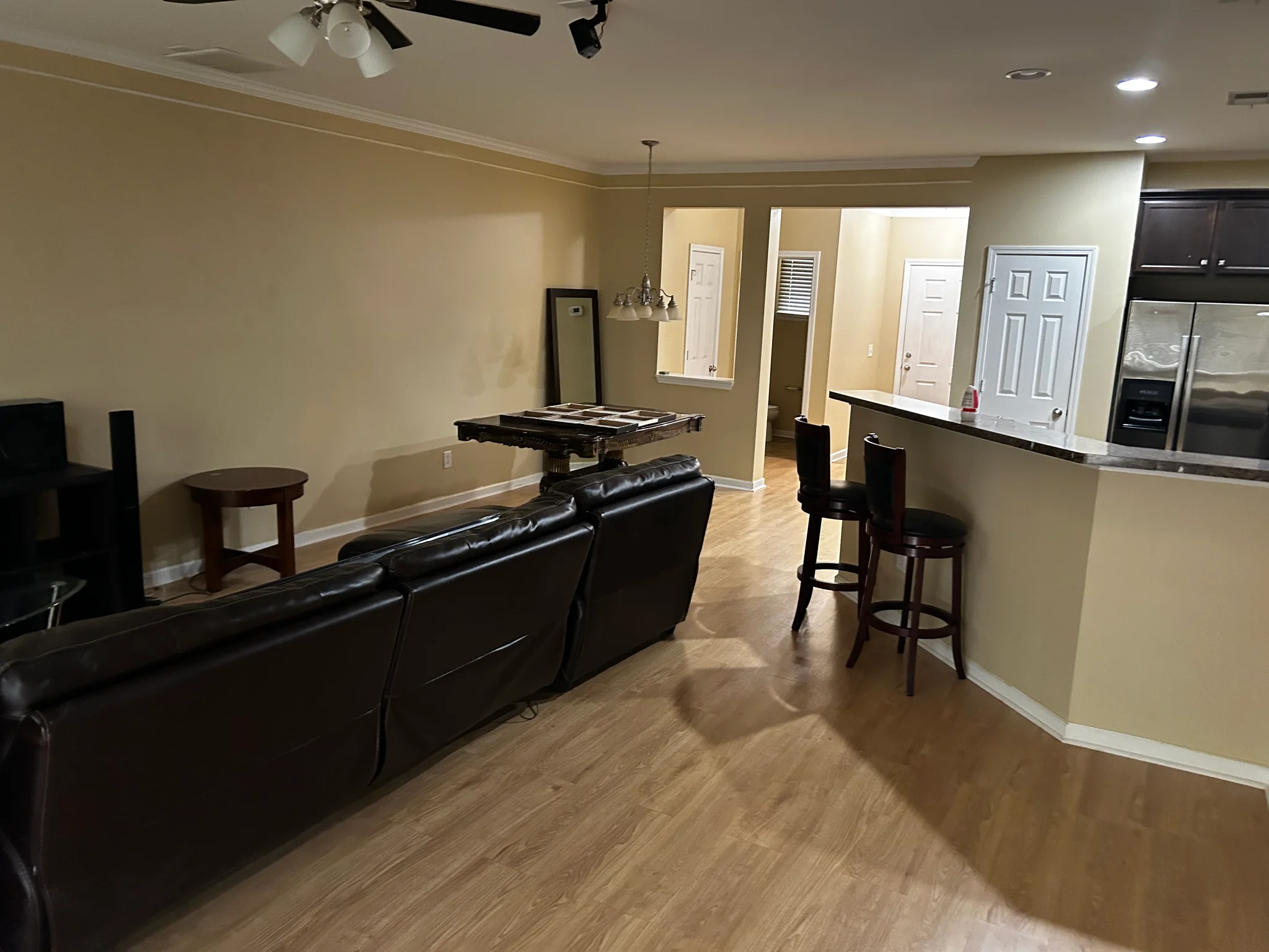 3 Bedroom Townhome – 1023 PRIVY CT , STONE MOUNTAIN, GA
