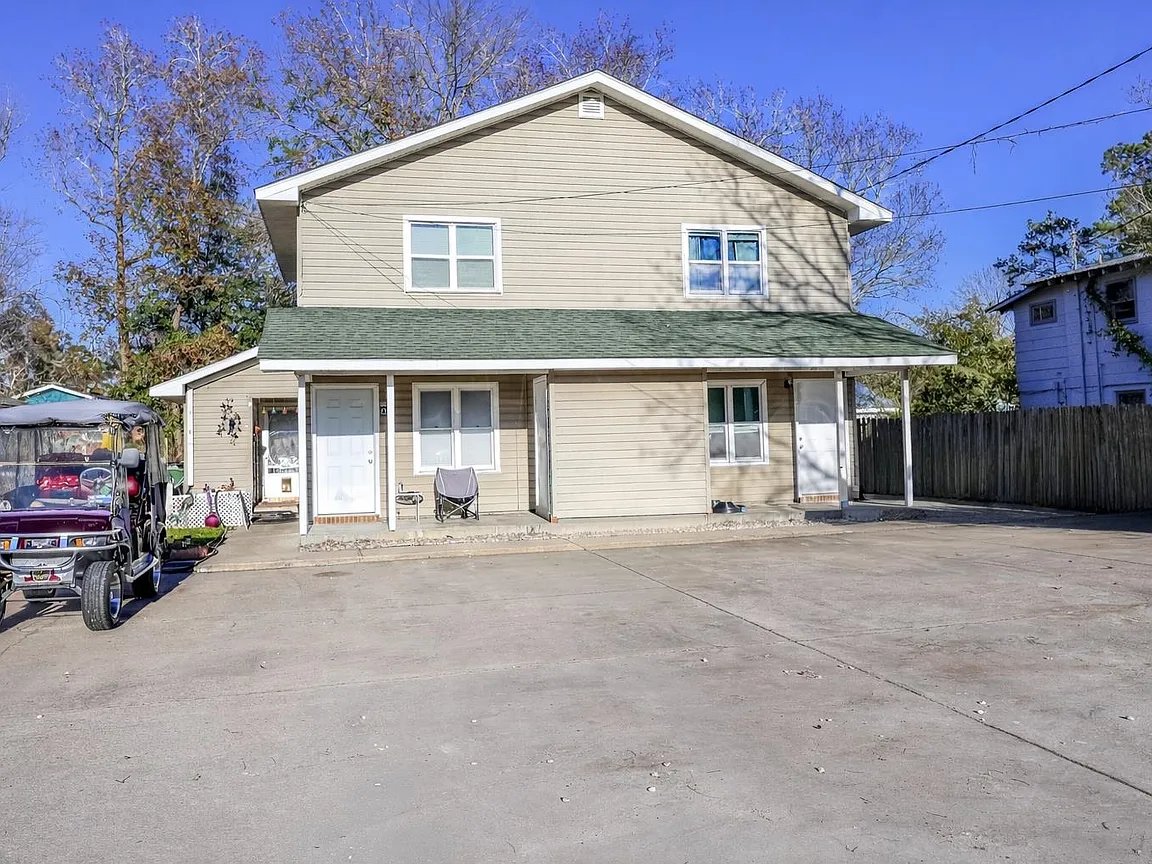 Surfside Beach Multiplex: 718 Juniper Dr.