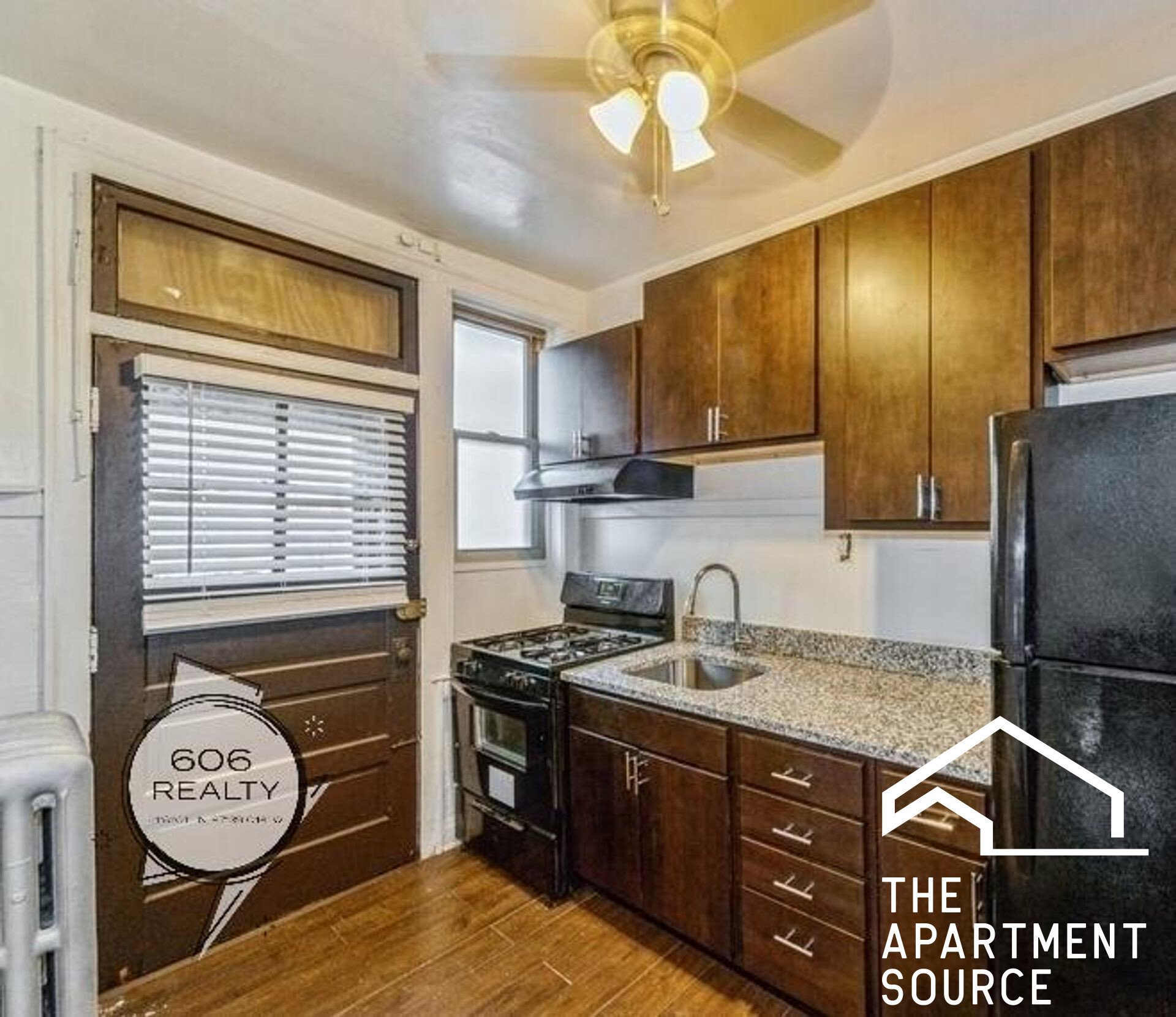 Oak Park Apartment: 118 S Austin Blvd #1
