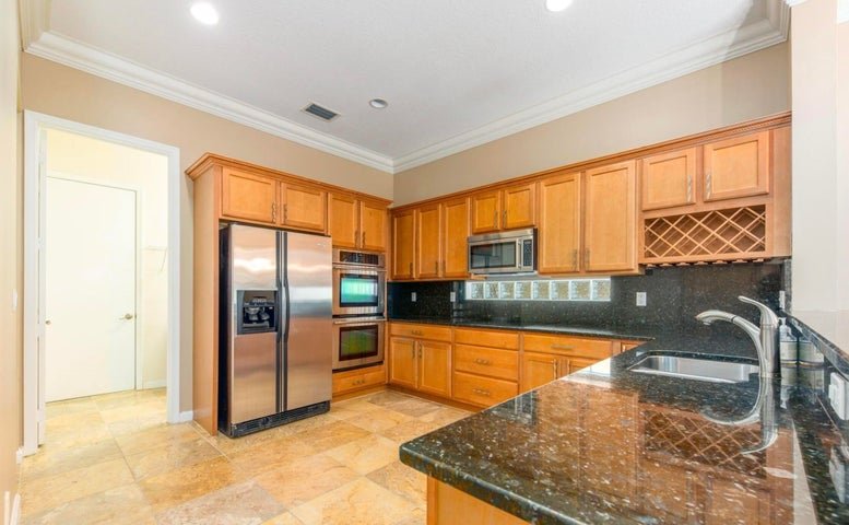 Boynton Beach House: 1088 Grove Park Circle