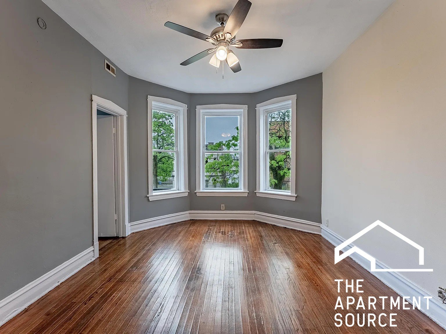 Chicago Apartment: 1426 S Avers #2