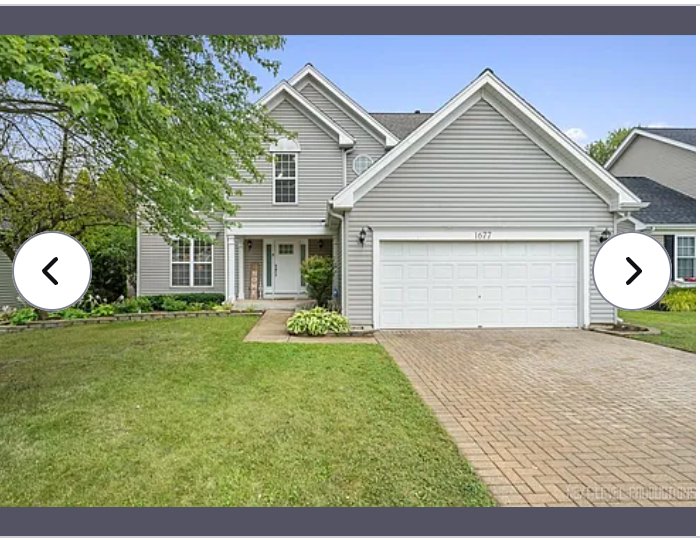 Aurora House: 1677 Blackwell Ln