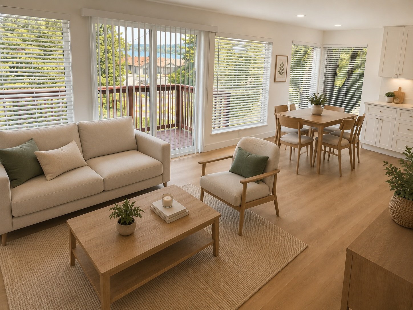 Seattle Apartment: 8711 S 114th St