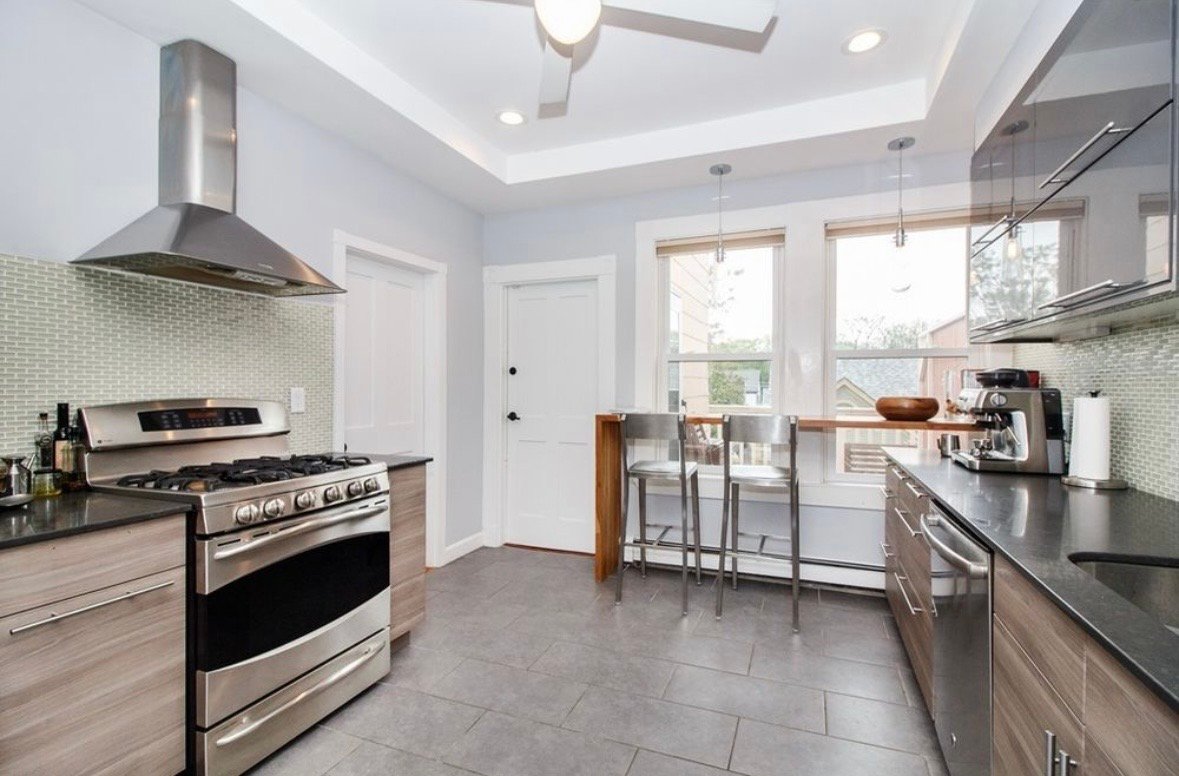 Cambridge Condo: 53 Prince St