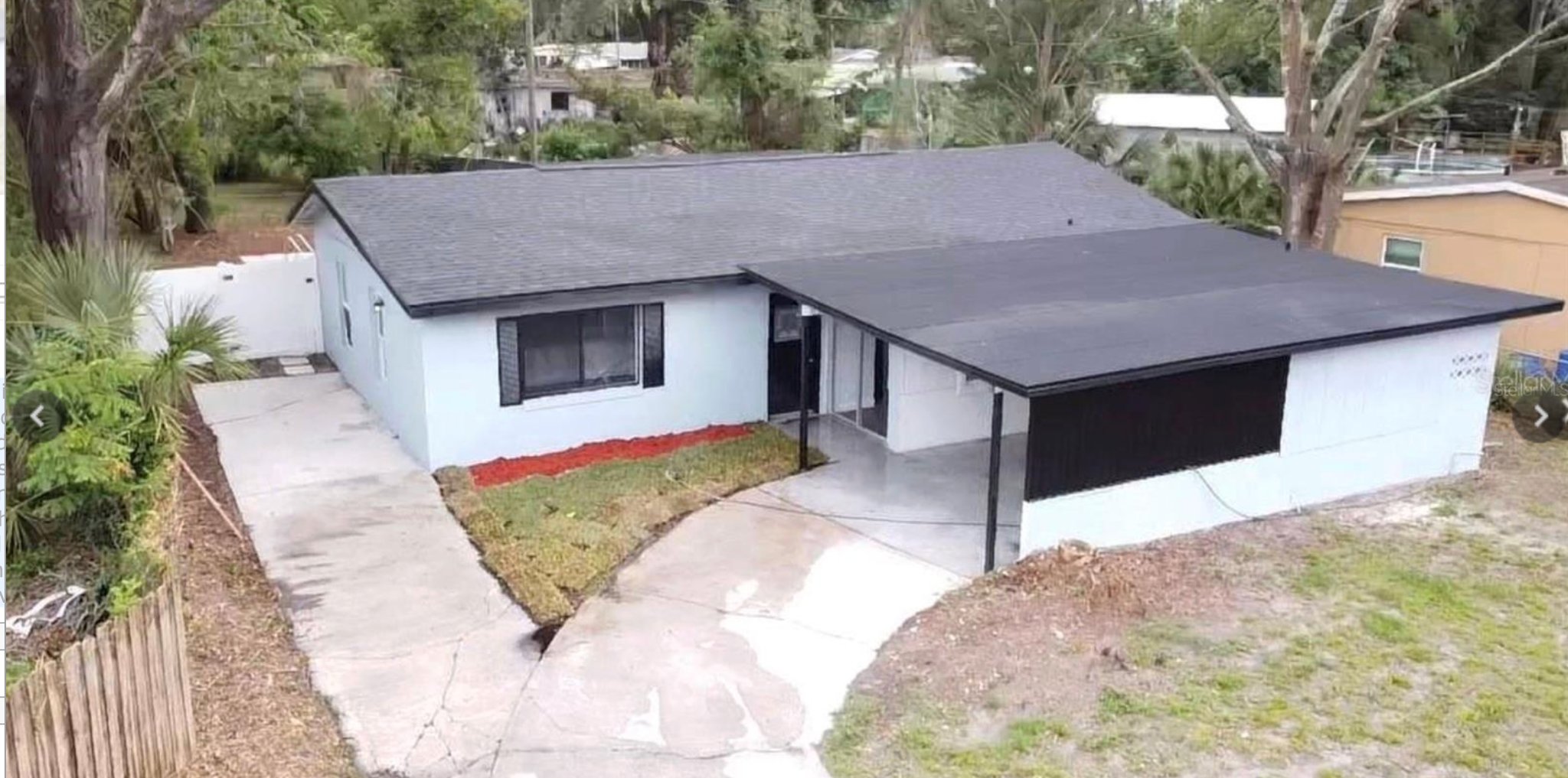 ORLANDO House: 6709 Hill Top Rd