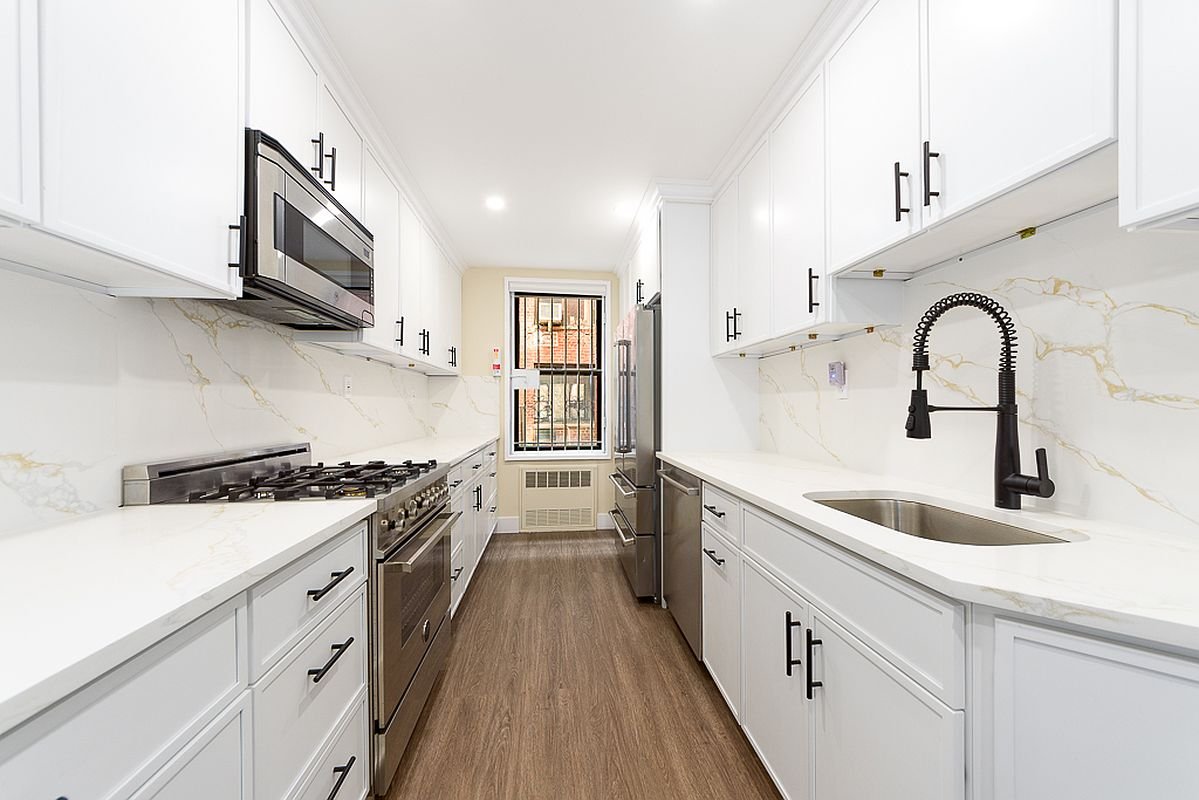 Brooklyn House: 310 Lenox Rd APT 3G