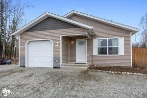 Wasilla House: 4704 W Adirondack Cir