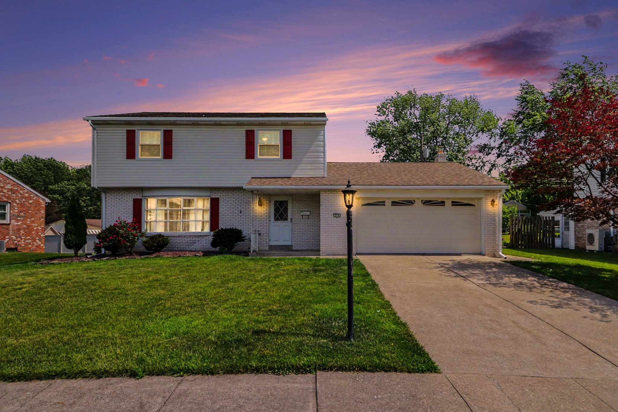 Camp Hill House: 314 somerset drive