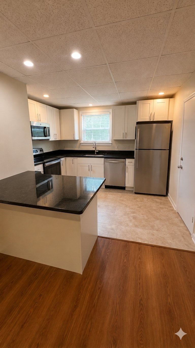 Beverly Apartment: 5 Edwards St